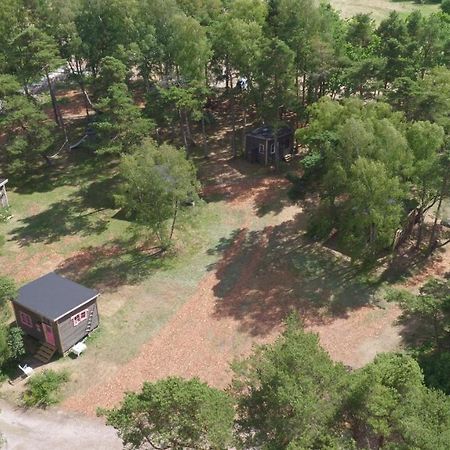 Fide Äventyrsby&Camping Fidenäs Eksteriør bilde