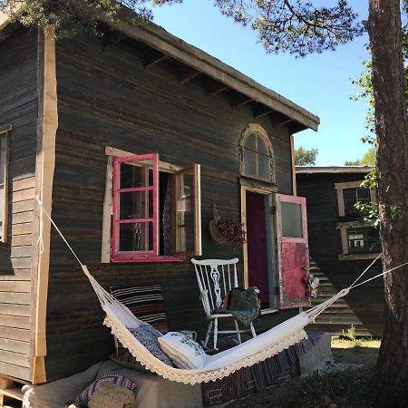 Fide Äventyrsby&Camping Fidenäs Eksteriør bilde