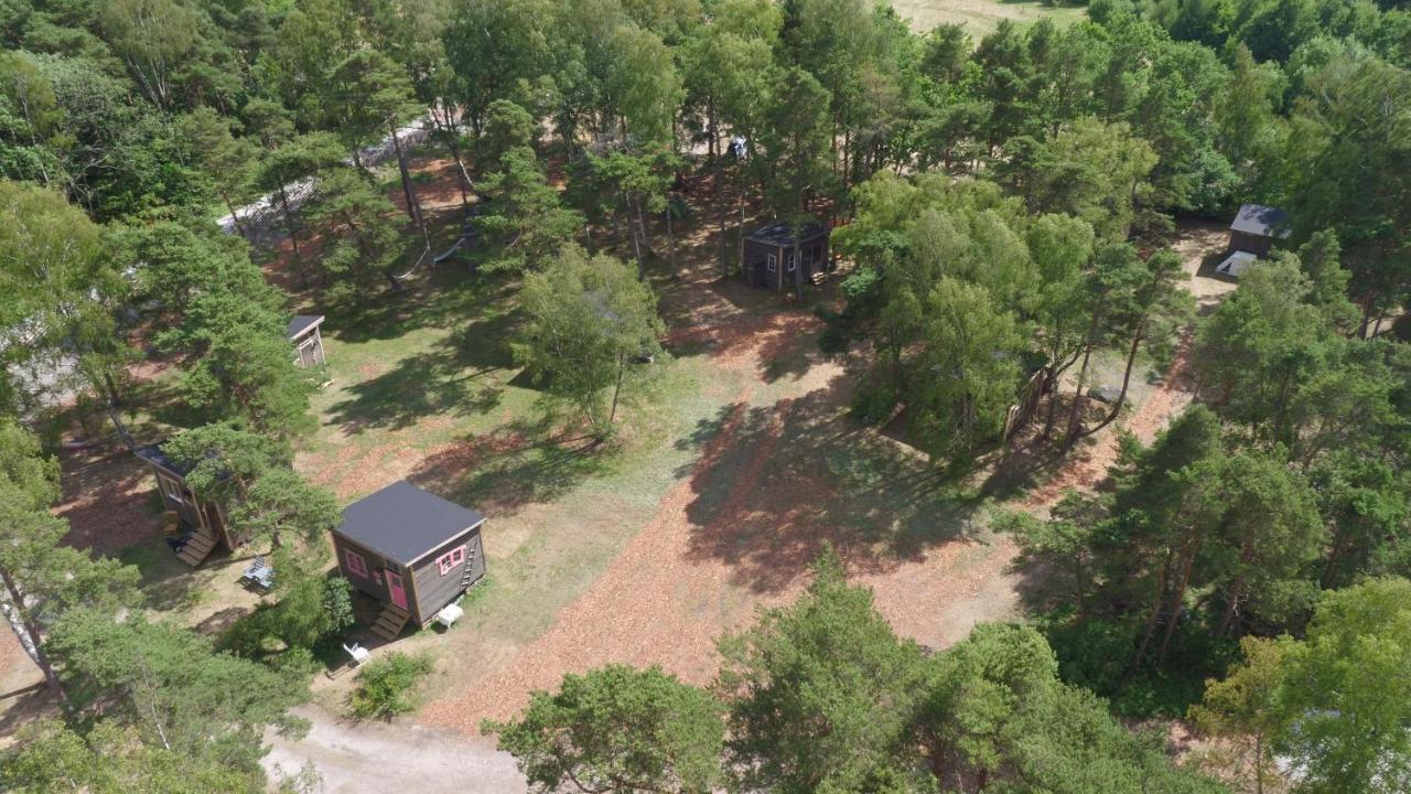 Fide Äventyrsby&Camping Fidenäs Eksteriør bilde