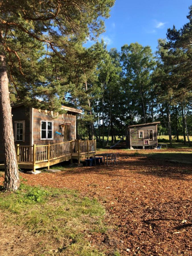 Fide Äventyrsby&Camping Fidenäs Eksteriør bilde
