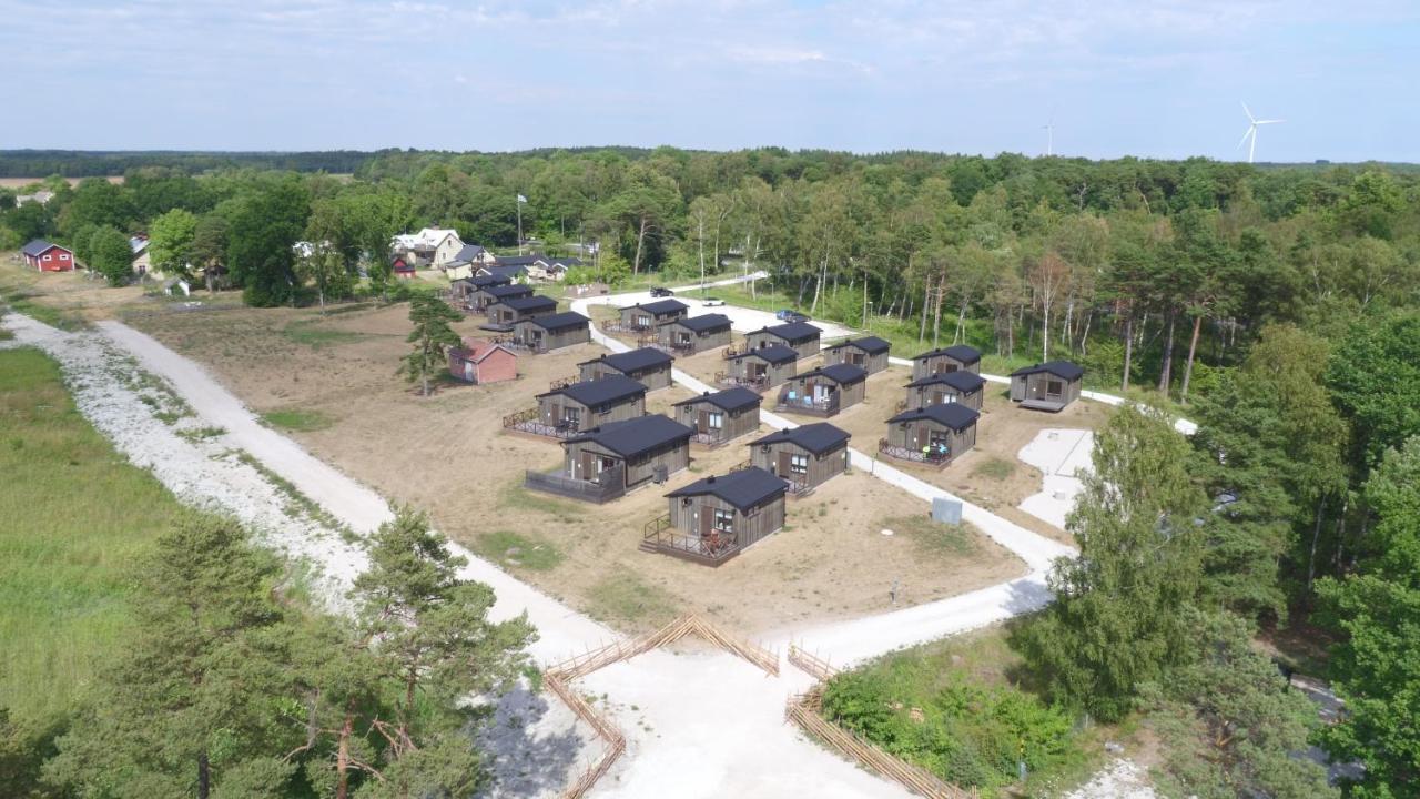Fide Äventyrsby&Camping Fidenäs Eksteriør bilde