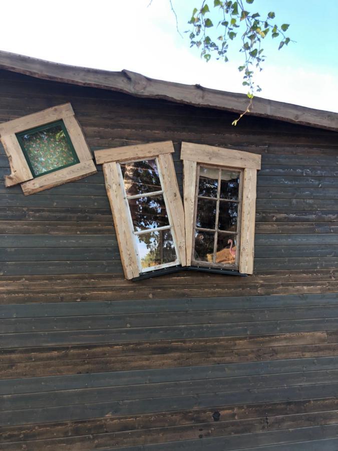 Fide Äventyrsby&Camping Fidenäs Eksteriør bilde