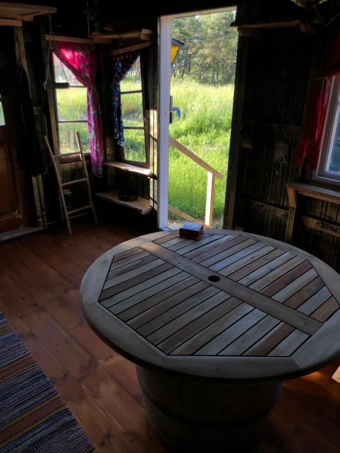Fide Äventyrsby&Camping Fidenäs Eksteriør bilde