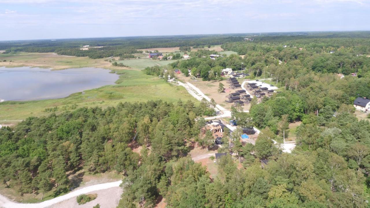 Fide Äventyrsby&Camping Fidenäs Eksteriør bilde