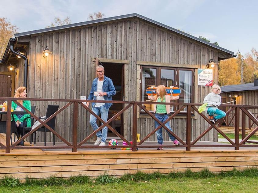 Fide Äventyrsby&Camping Fidenäs Eksteriør bilde